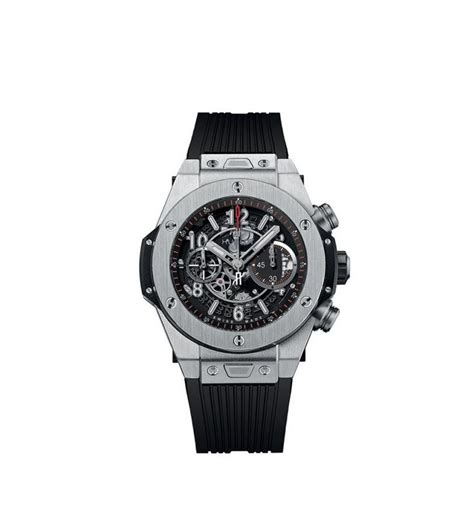 bracelet montre hublot caoutchouc|Bracelet Hublot .